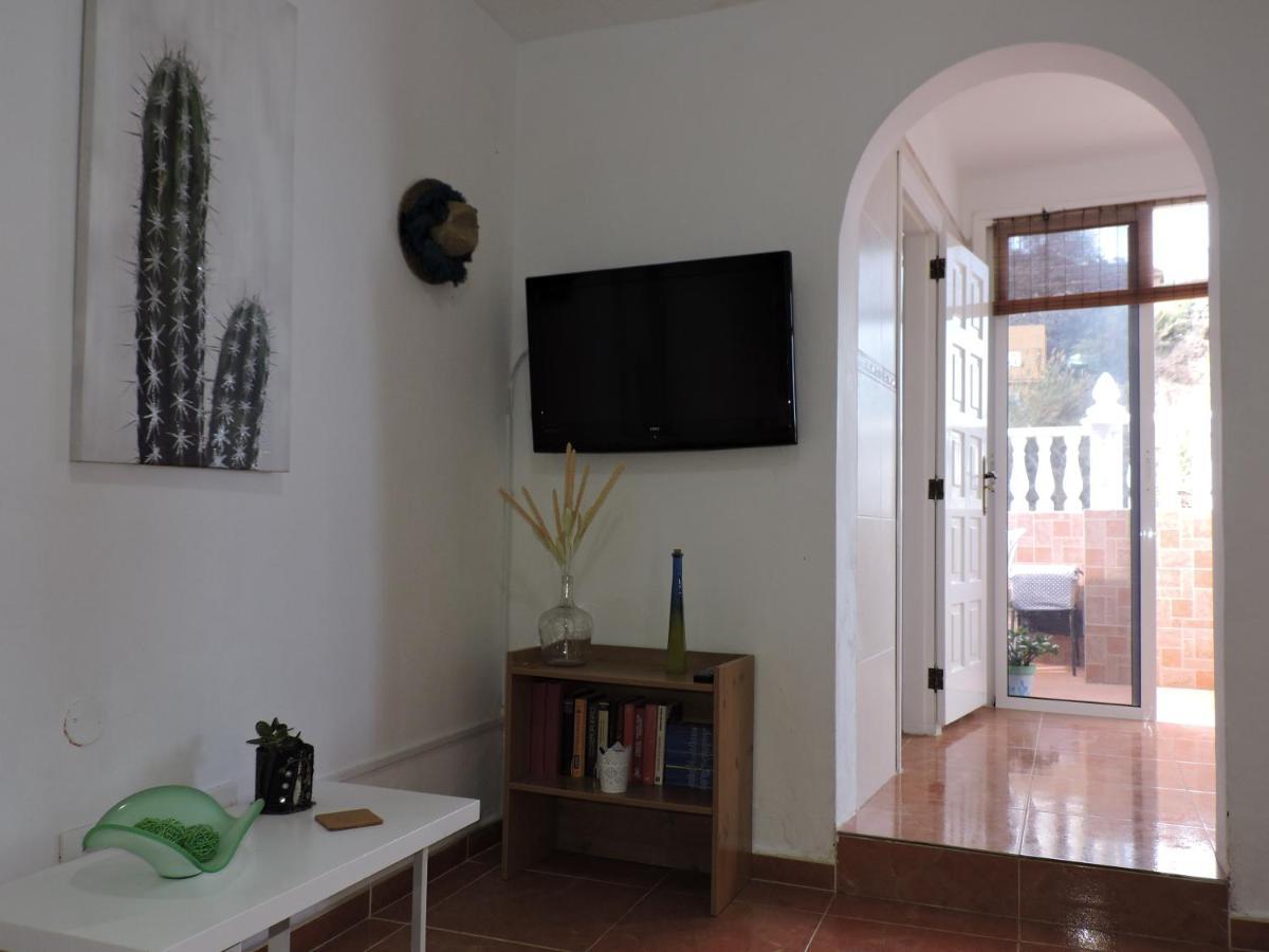 Вілла Casa Lilia, En Taganana Санта-Крус-де-Тенеріфе Екстер'єр фото