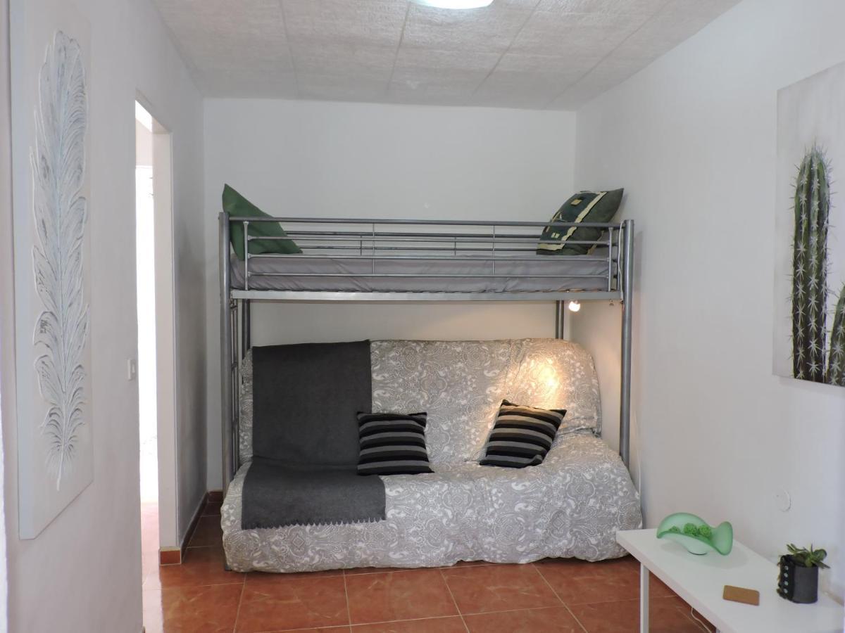 Вілла Casa Lilia, En Taganana Санта-Крус-де-Тенеріфе Екстер'єр фото