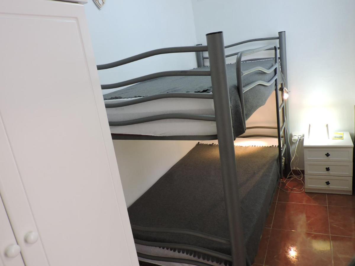 Вілла Casa Lilia, En Taganana Санта-Крус-де-Тенеріфе Екстер'єр фото